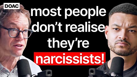 Most Don't Realise They're Narcissists! You're Setting Your Kids Up For Misery!