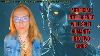 How Artificial Intelligence Will Split Humanity into Two Kinds of People