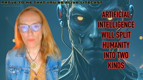 How Artificial Intelligence Will Split Humanity into Two Kinds of People
