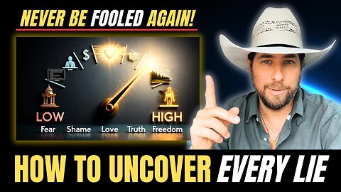 How To Instantly See Through Every Media & Government Lie