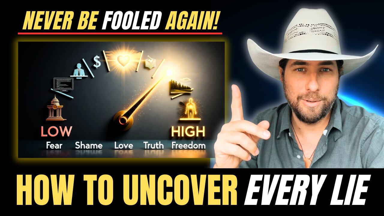 How To Instantly See Through Every Media & Government Lie