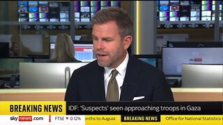 Israel already broke the ceasefire... What are the optics or message here?