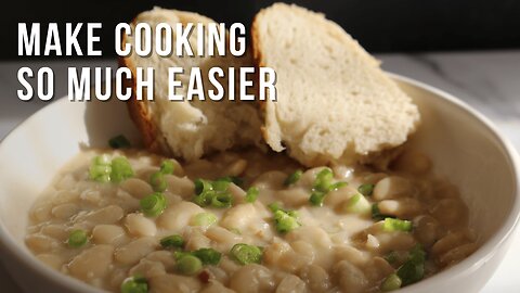 4 Time Saving Tips For Busy Plant Based Cooks