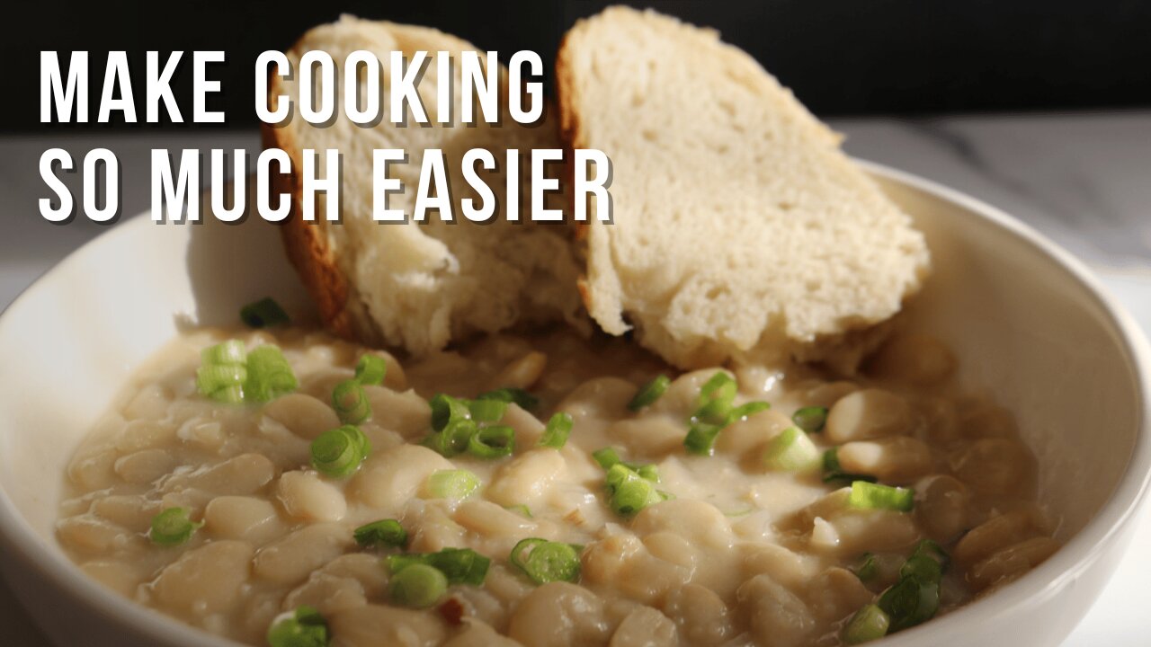 4 Time Saving Tips For Busy Plant Based Cooks