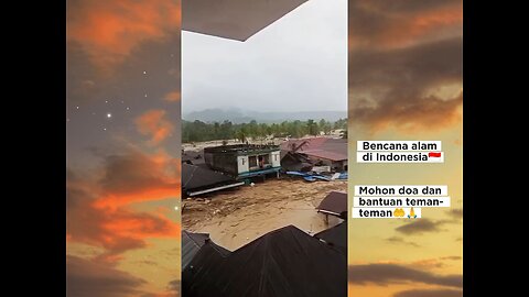 Pray for Indonesia | Aceh, North Sumatra, West Sumatra