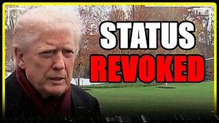 Trump just SHUT DOWN a $287,000,000 FRAUD RING.