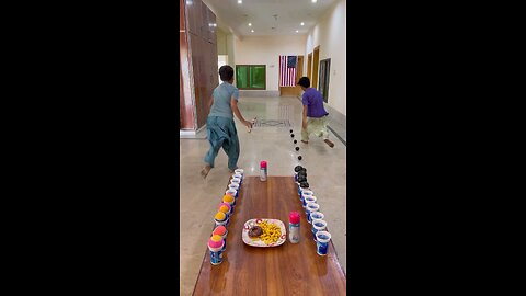 🏆 Ball Stacking Battle 🏆