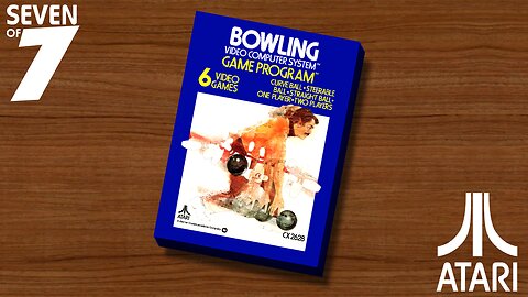 Bowling (Atari 2600)