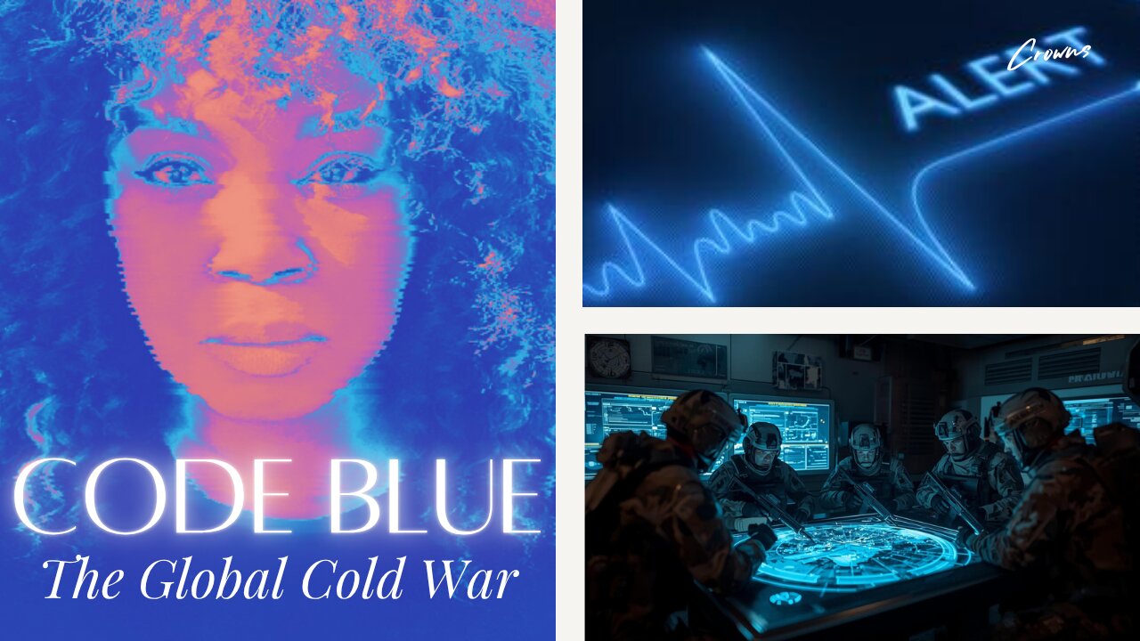 CODE BLUE - The Blueprint | Crowns