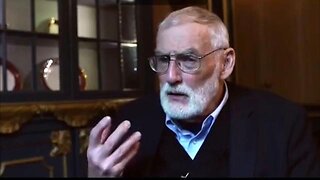 DENNIS MEADOWS OF THE CLUB OF ROME HOPES DEPOPULATION CAN HAPPEN IN A CIVIL WAY ☠️