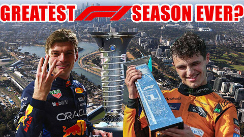 Will 2025 Be Formula 1s Greatest Season EVER?