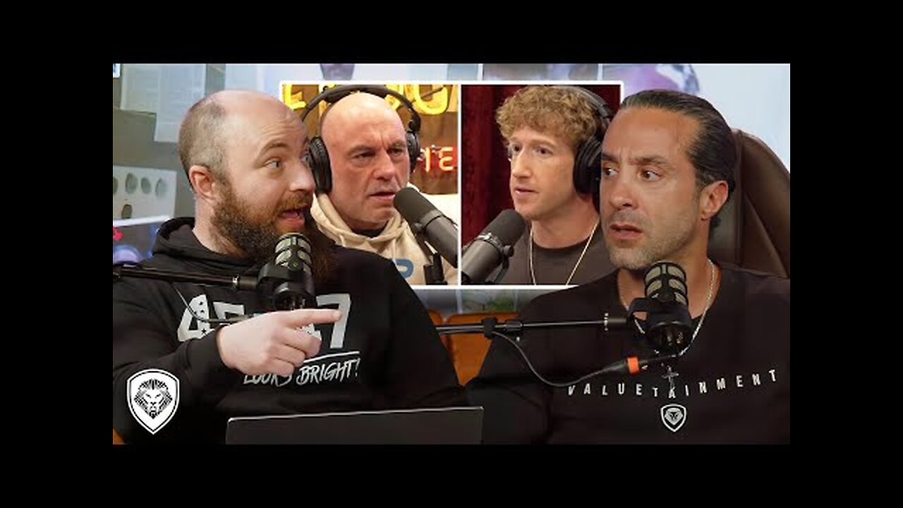 Zuckerberg on Rogan: Biden Aides Pressured Meta to Censor TRUE Information on COVID Vaccines