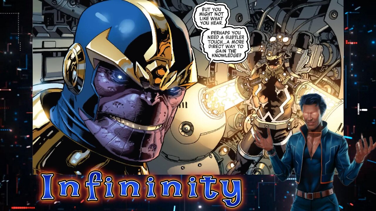 Infinity. Complete Story