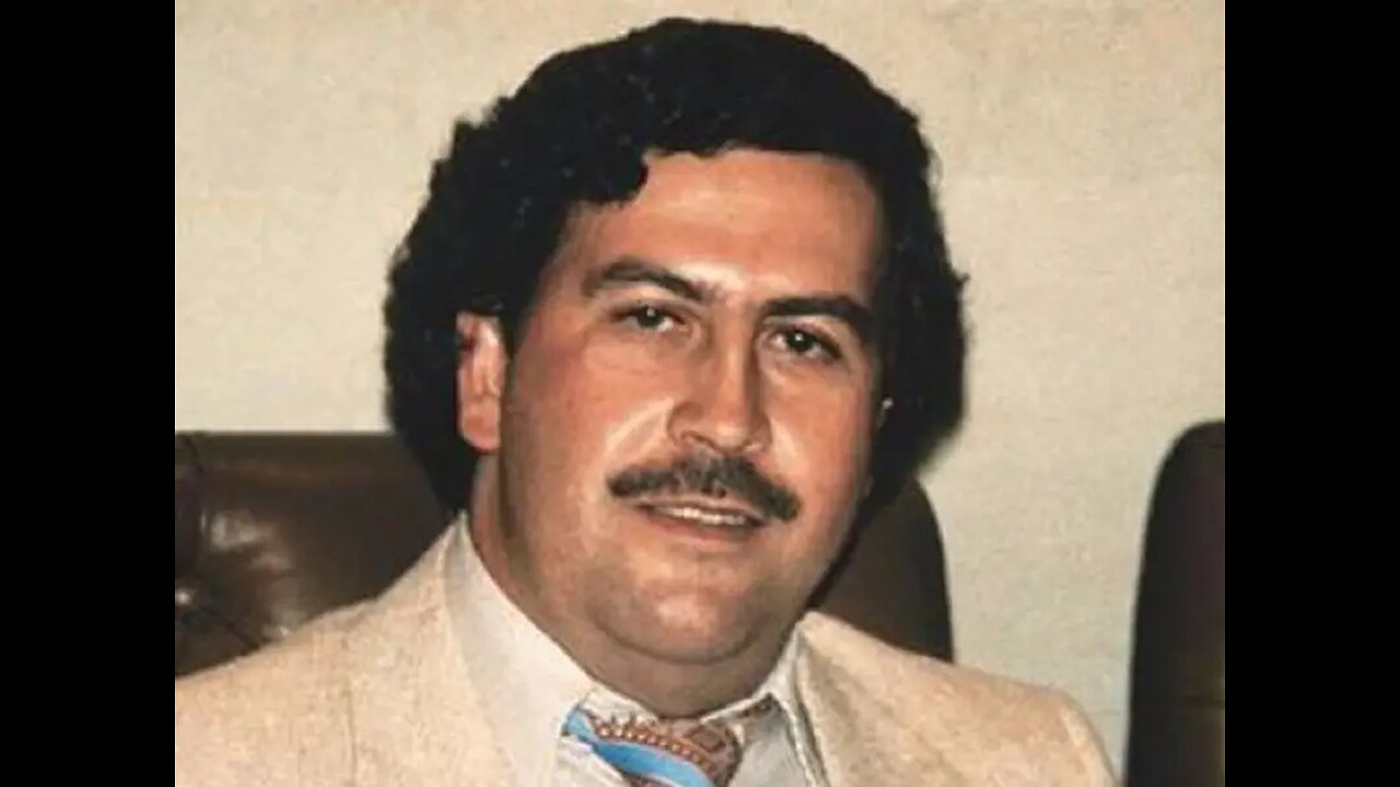 Pablo Escobar "The king of Coke" National Geographic HD