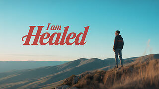 🎵 I AM HEALED/ ISAIAH 41:10 /💕Give Hope and Love Music