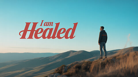 🎵 I AM HEALED/ ISAIAH 41:10 /💕Give Hope and Love Music
