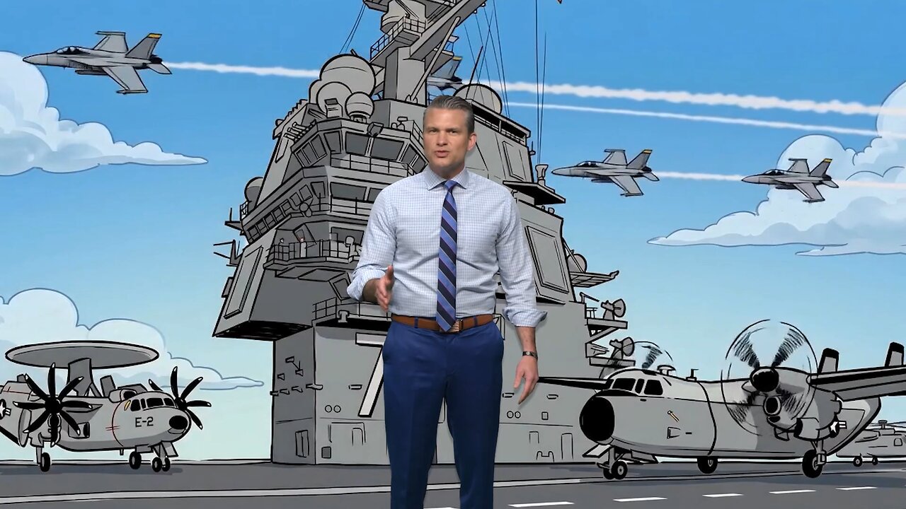America First = Troops First