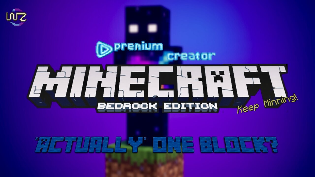 Trying Out A Different Minecraft One Block To Try To Advance Solo