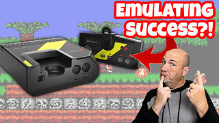 Emulation Success OR Clone Failure? Hyperkin Retron GX Review
