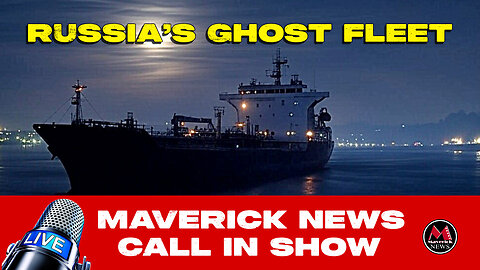 The Dark Side of Oil: Russia's Secret Tanker Operations Circumventing Sanctions