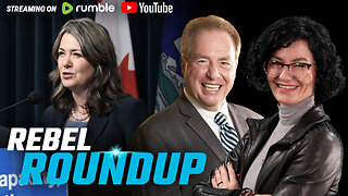 Liberal minister's silence over ostriches, Richmond land grab, Smith saves Ontario | Rebel Roundup