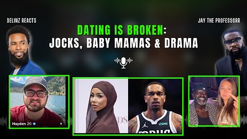 Dating, Jocks & Baby Mama Drama | Nicki vs Cardi • 2M Swipes Fail • Shaq Rumors