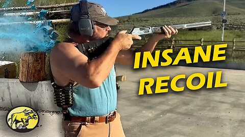 Big kickers, fast pistols: Buffalo Bore’s year in shooting