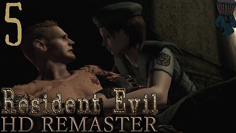 Resident Evil HD Remaster Walkthrough P5 Saving Richard Hollowfest Year 5