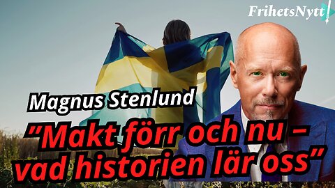 När myter blir till verklighet – Magnus Stenlunds historiska resa
