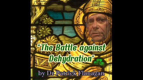 Dr Patrick Flanagan & Megahydrate