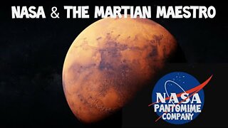 Nasa & The Martian Maestro