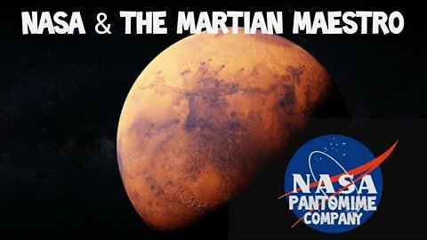 Nasa & The Martian Maestro