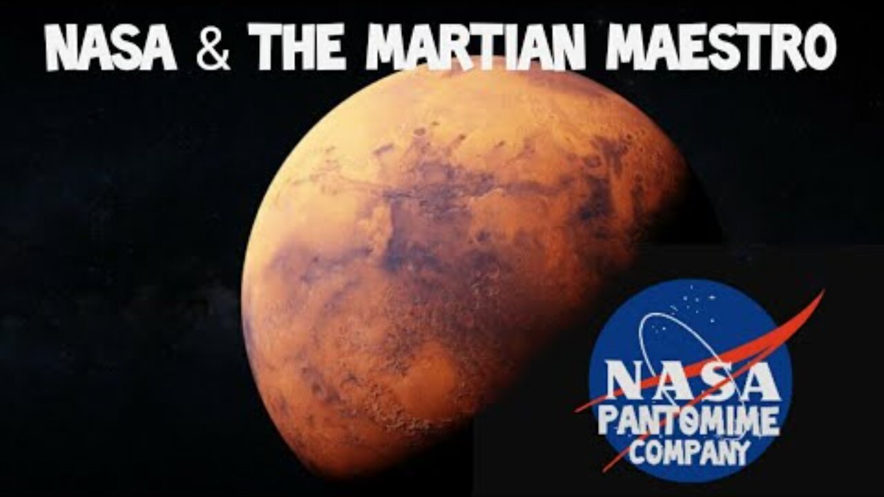 Nasa & The Martian Maestro