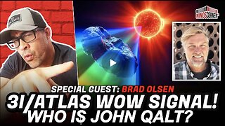 NINO W/ BRAD OLSEN-3I:ATLAS Sends WOW Signal! Pete Hegseth Briefs Generals on its Approach?