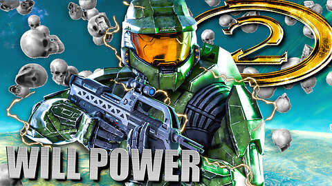 LASO Deathless World Record - Halo 2 Classic