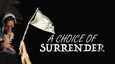 12.07.25 Christmas 2025 - A Choice of Surrender