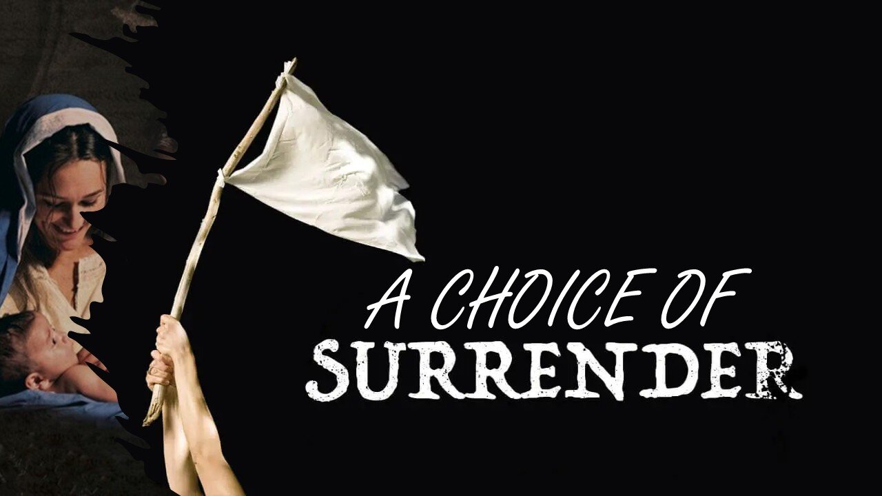 12.07.25 Christmas 2025 - A Choice of Surrender