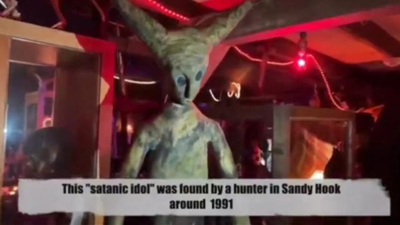 SANDY HOOK HOAX: DEMONIC WITCHCRAFT