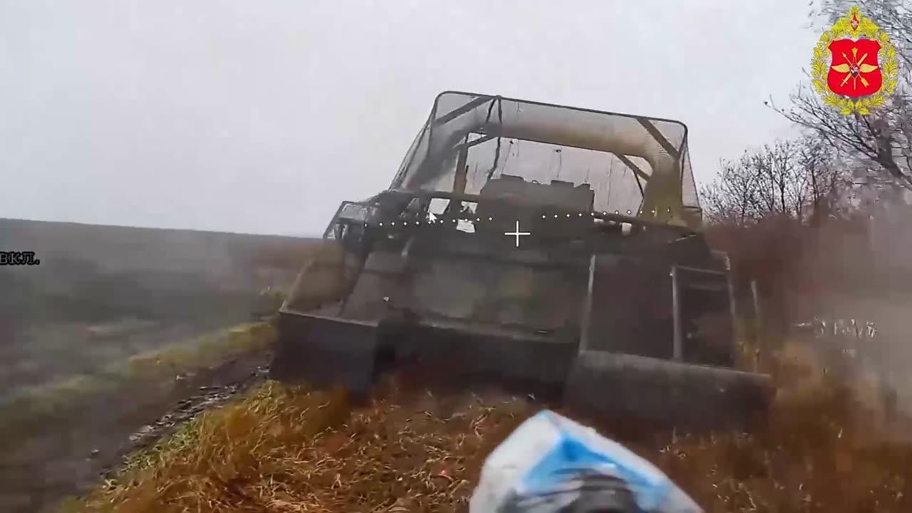 🇷🇺 🏹🎥 Operators of unmanned aerial vehicles (UAVs) are commencing the week