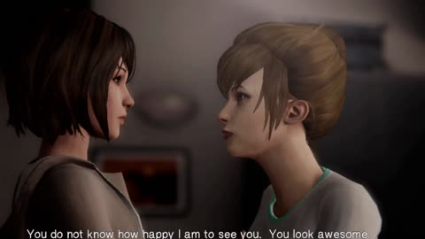Seeing kate again had me happy (life is strange part 8)