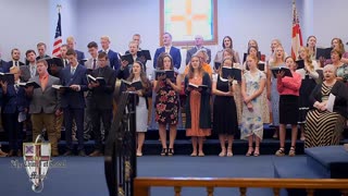 2 Congregational Hymns: September 27, 2025