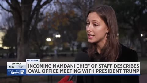 🚨 Zohran Mamdani’s top official on NYC Sanctuary Policy: Who's gonna tell her❓