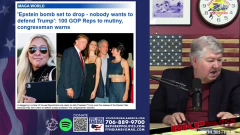 Explosive MTG: Nurses Rally Behind Her Defiance as Trump Rumors Get Debunked