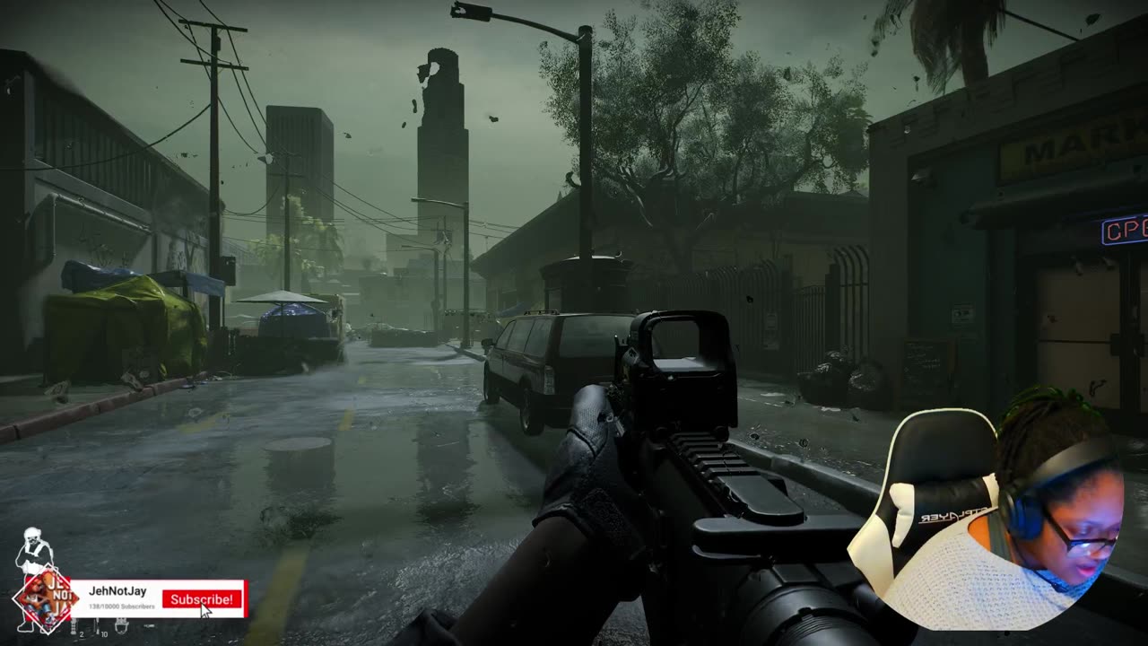 If I Die, Blame My Squad 😭 | Ready or Not