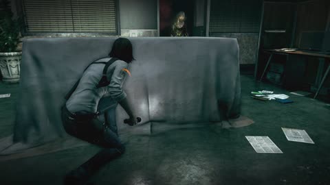 PC Longplay - The Evil Within - EU - 04-06 - The Assignment