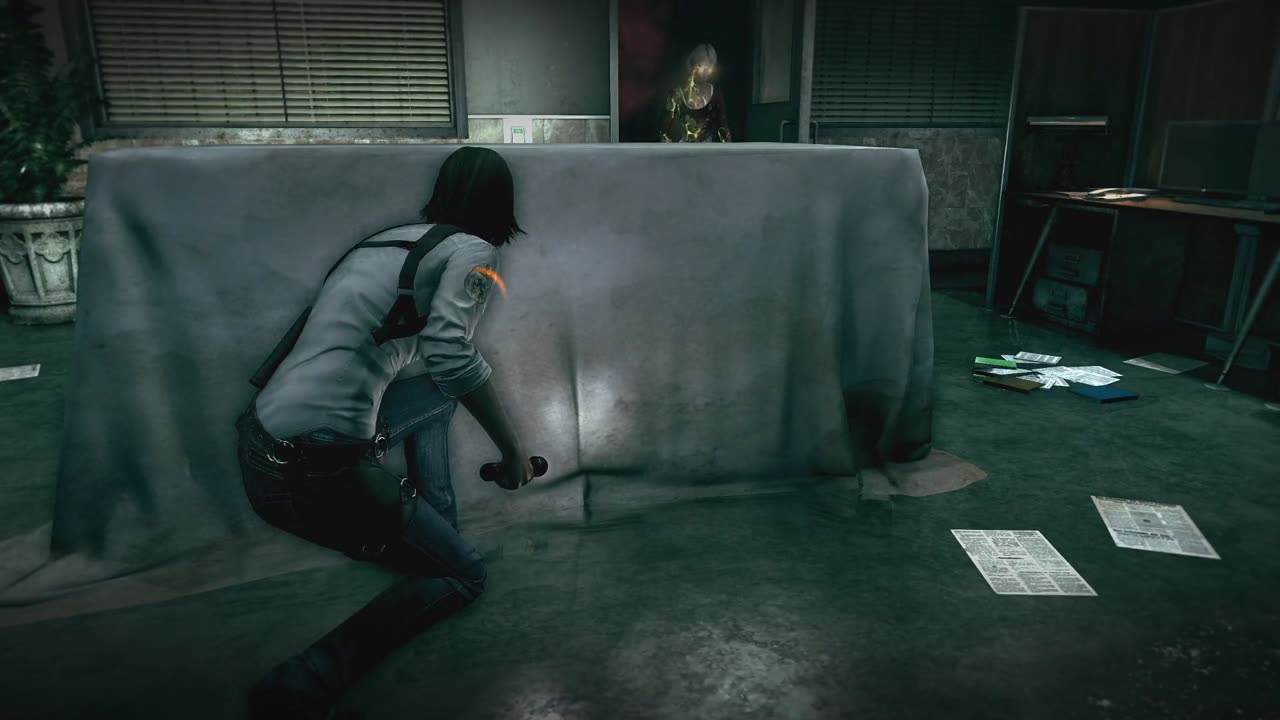 PC Longplay - The Evil Within - EU - 04-06 - The Assignment