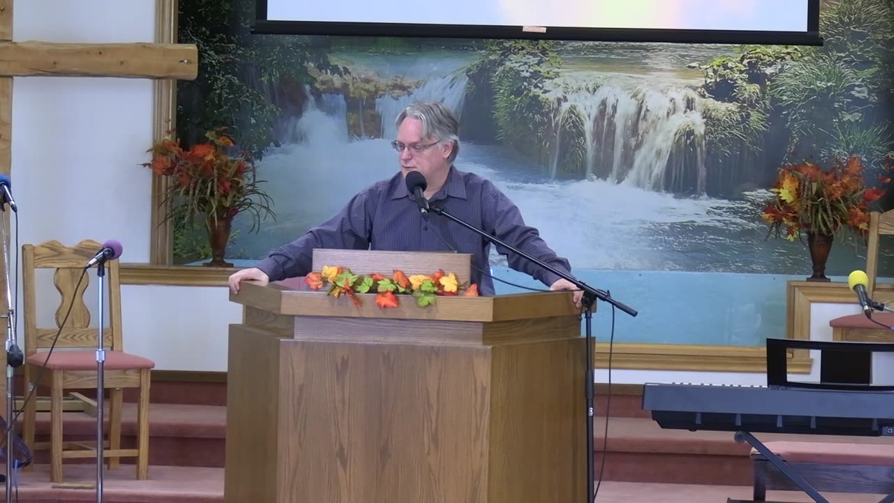 Sunday Service Sept 28