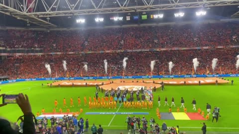 Netherlands vs Belgium 1-0 (UEFA Nations League)