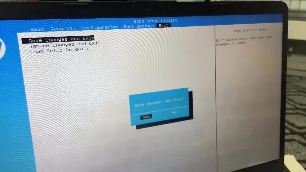 how to enable TPM 2.0 on HP laptop to install Windows 11