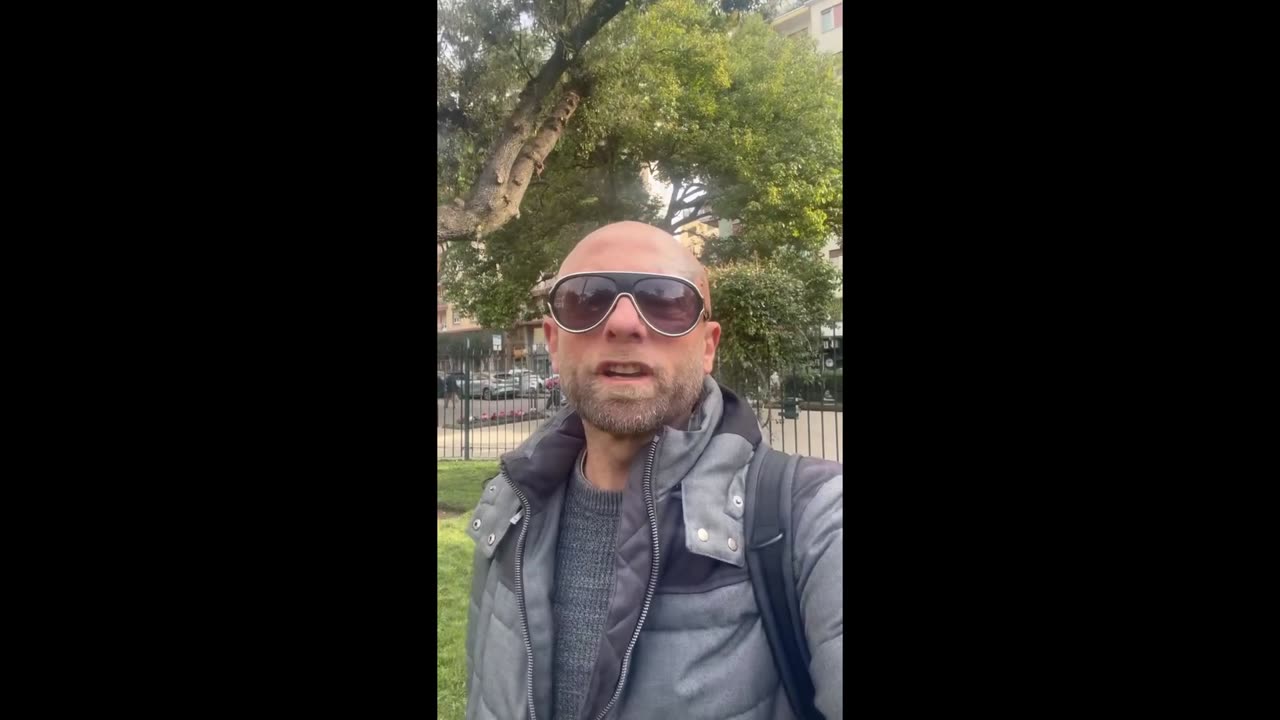 Marco Cannata - Pedullà ed il suo compare. (01.02.25)